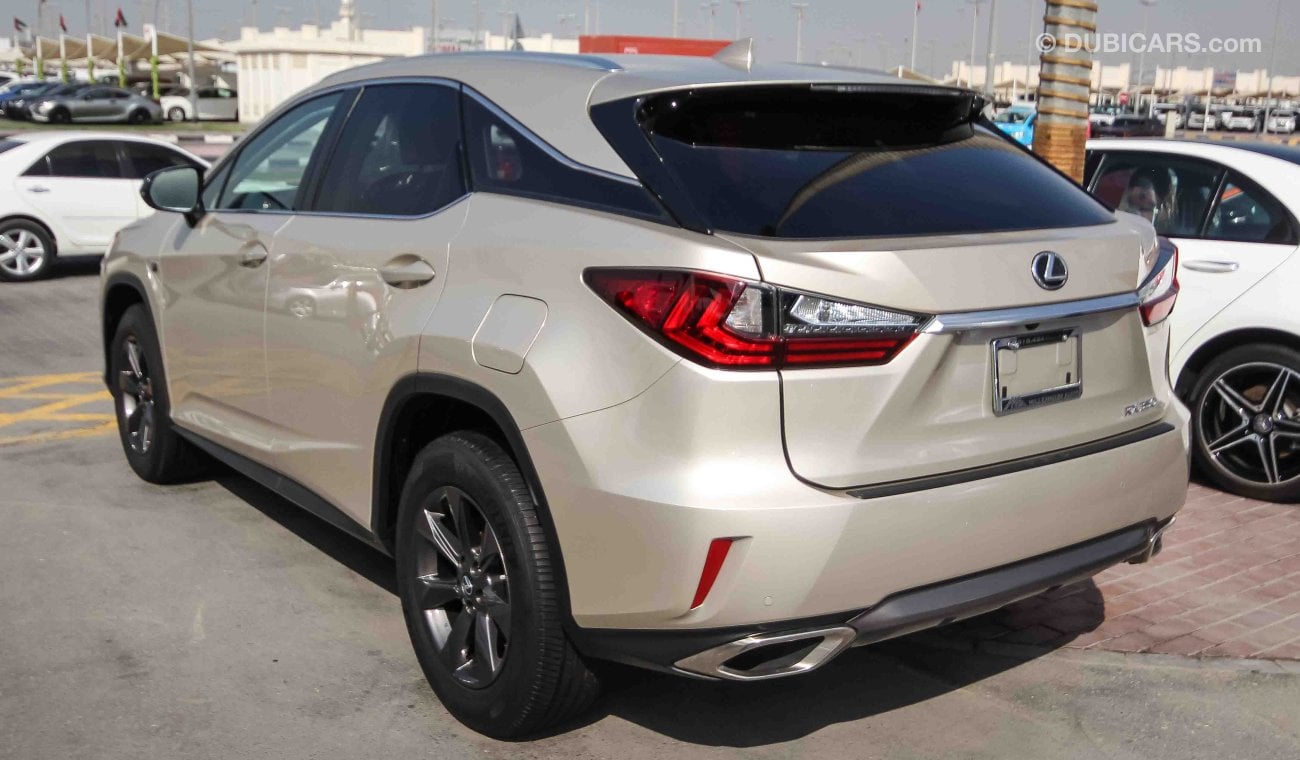 Lexus RX350