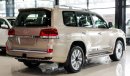 Toyota Land Cruiser GXR V8 Grand Touring 4.6L