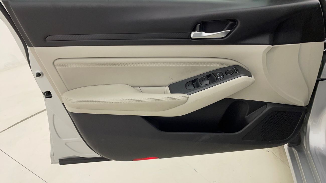 نيسان ألتيما S 2.5 | بدون دفعة مقدمة | اختبار القيادة في المنزل