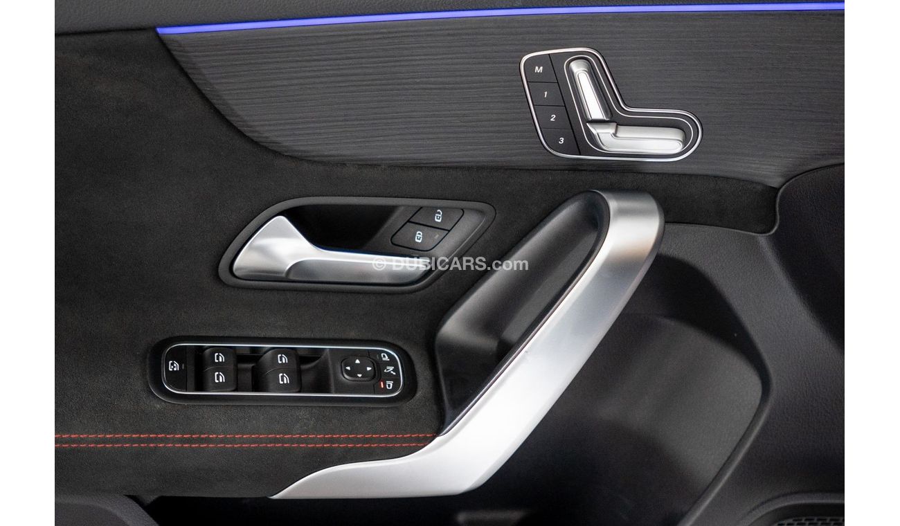 Mercedes-Benz A 250 Sport AMG 2019 Mercedes Benz A250 / Full Mercedes Service History & EMC Mercedes Warranty
