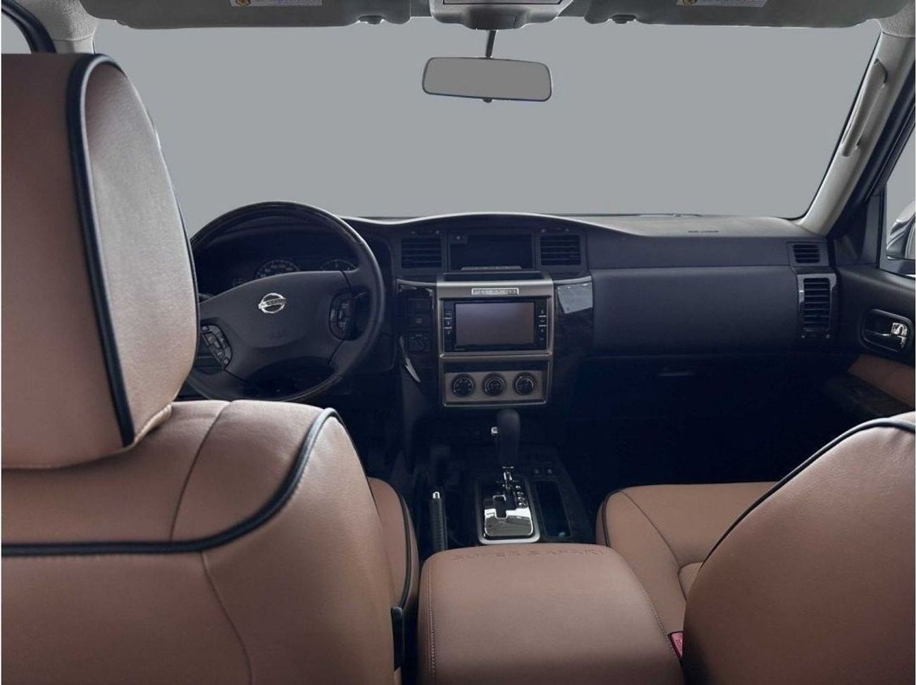 Nissan Patrol Super Safari Nissan Patrol Super Safari 2024 EXPORT ONLY.