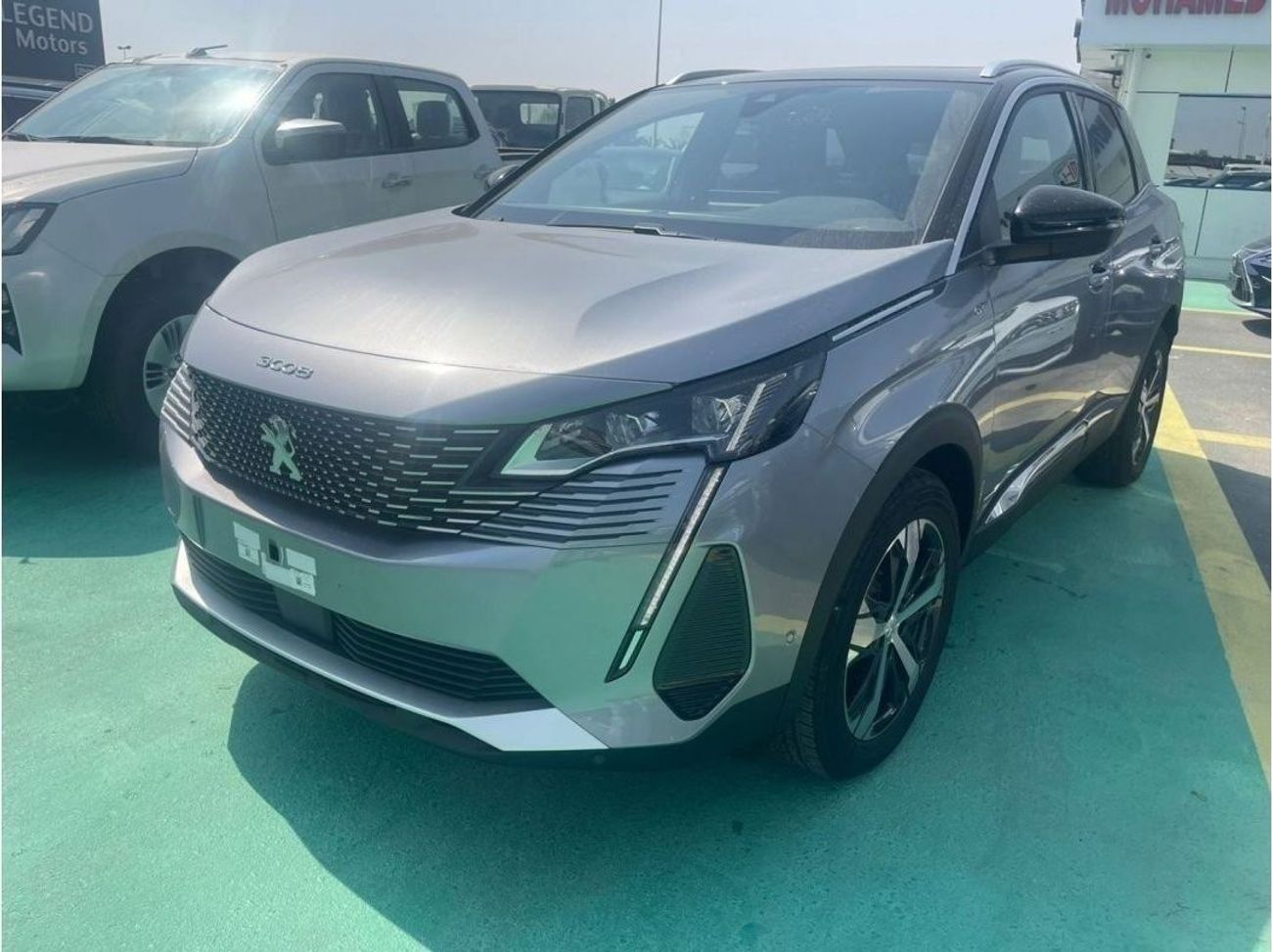 Peugeot 3008 2024 Peugeot 3008 GT 1.6L Automatuic Petrol