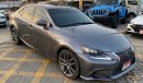 Lexus IS200t F Sport