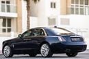 Rolls Royce Ghost EWB GCC Warranty & Service