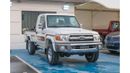 تويوتا لاند كروزر بيك آب مقصورة فردية Std
