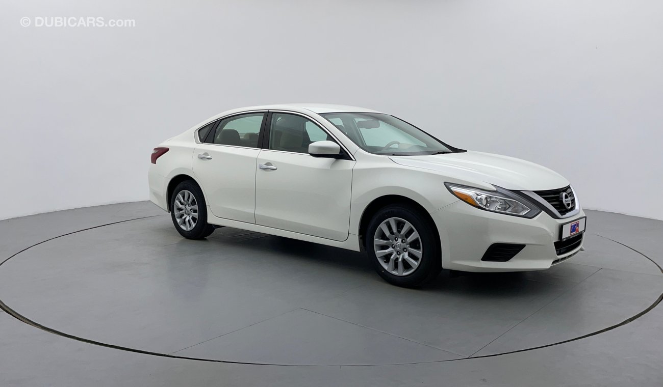 Nissan Altima 2.5 S 2.5 | Under Warranty | Inspected on 150+ parameters