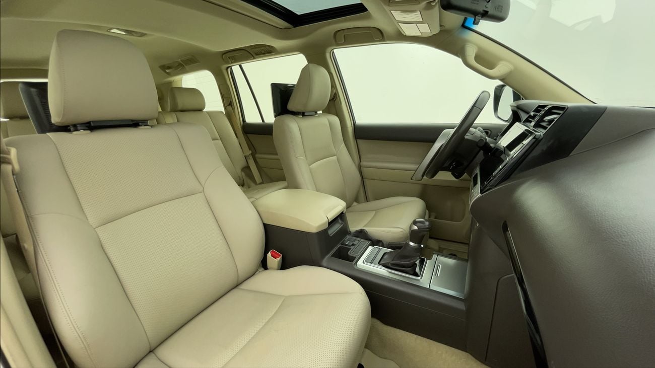 تويوتا برادو VXR 4 | بدون دفعة مقدمة | اختبار القيادة في المنزل