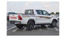 Toyota Hilux 2024 TOYOTA HILUX 2.7L  AUTOMATIC 4X4 UAE PASS