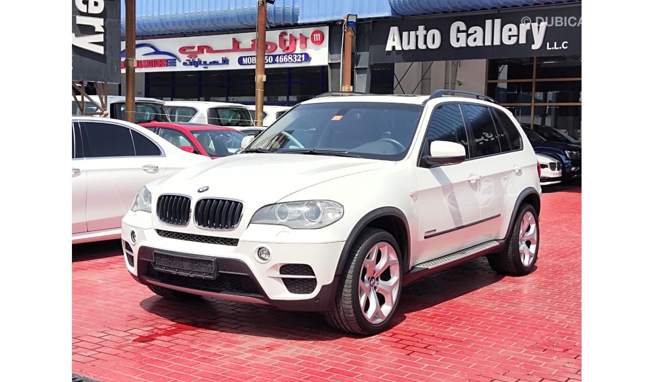 BMW X5 XDrive 3.5i 2011 GCC