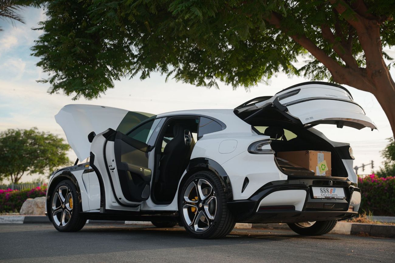 Xiaomi YU7 Xiaomi YU7 2025 – Ultra-long Range High-Performance 4WD Max