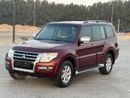 Mitsubishi Pajero Std 3.5L MODEL 2017 GCC CAR PERFECT CONDITION INSIDE AND OUT SIDE