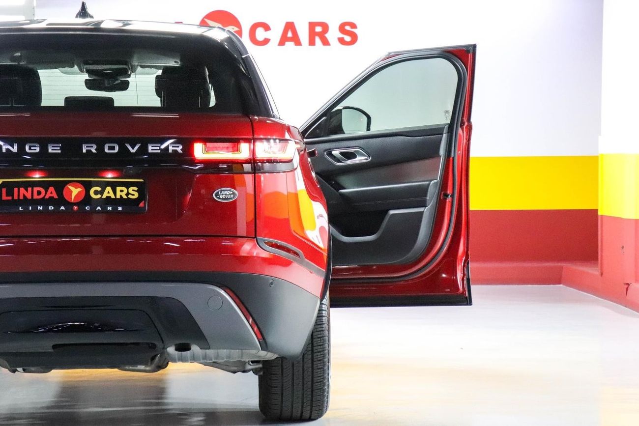 Land Rover Range Rover Velar L560