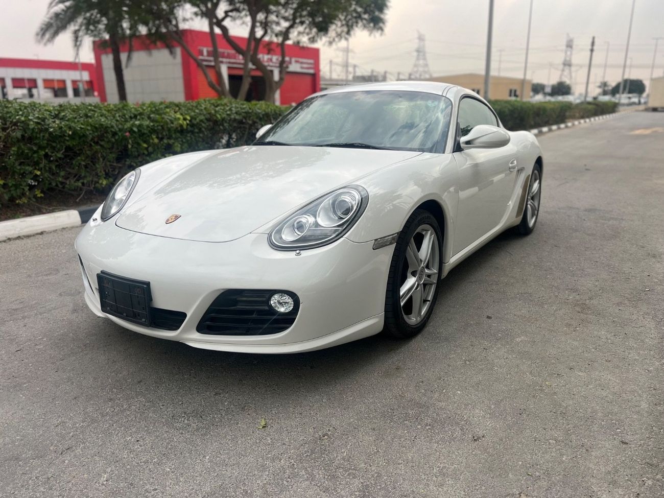 Porsche Cayman