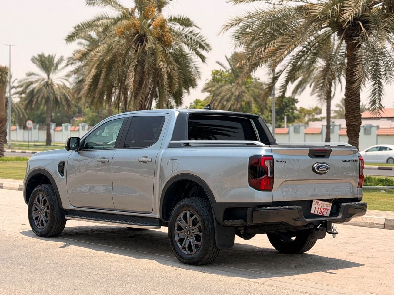 Ford Ranger WILDTRAK