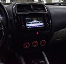Mitsubishi ASX GLX HIGHLINE EXCELLENT DEAL for our Mitsubishi ASX 4WD ( 2019 Model ) in Blue Color GCC Specs