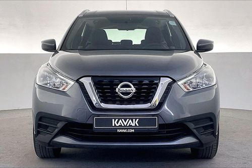 نيسان كيكس S | شامل الضمان | 0 ﺪﻔﻋﺓ ﺃﻮﻟﻯ