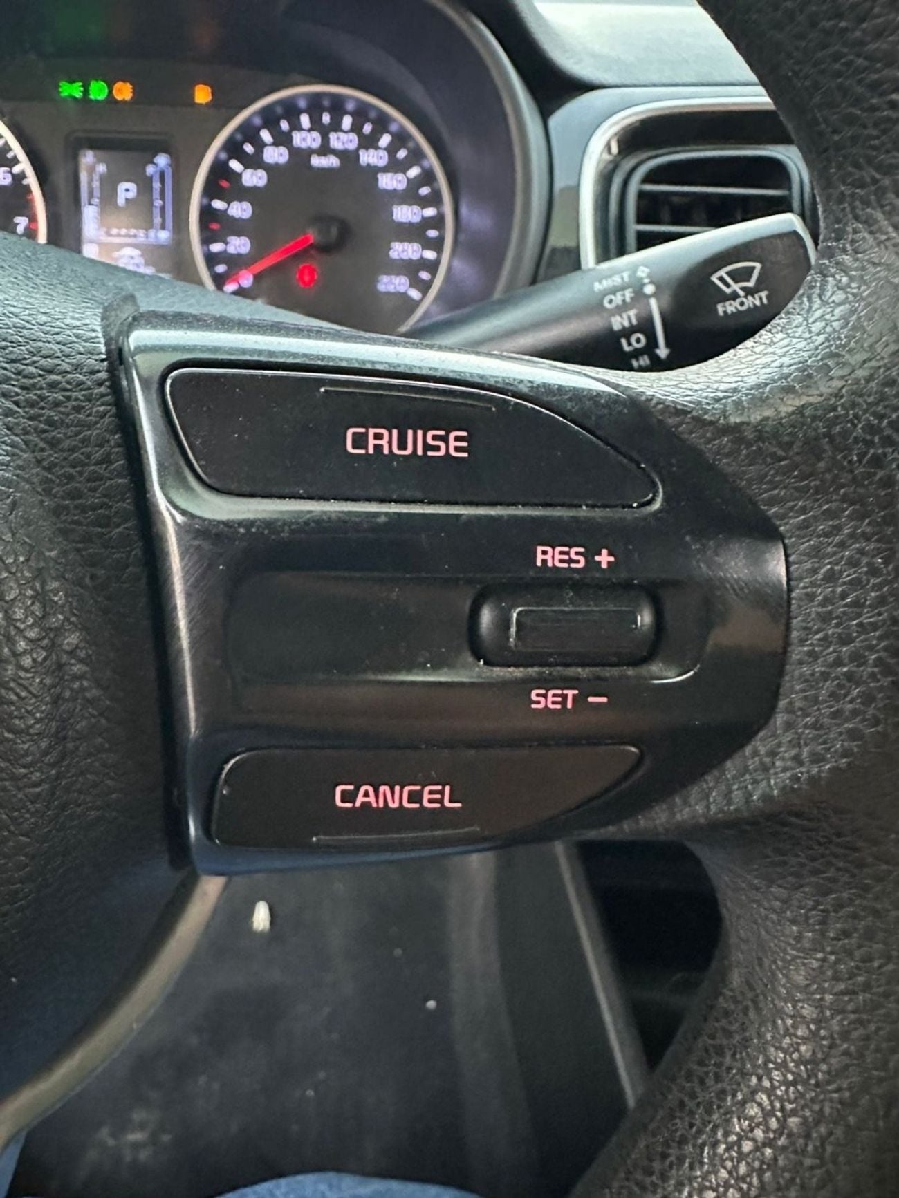 Kia Pegas EX