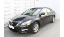 Nissan Altima 2.5l s 2015 model with warranty