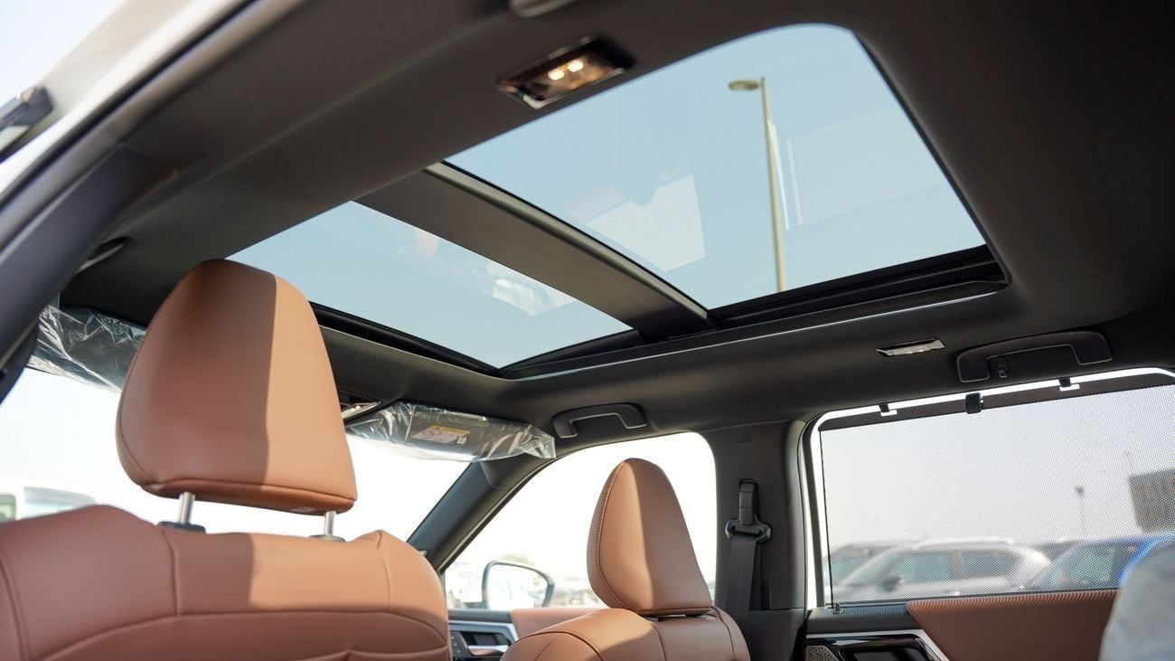 Mitsubishi Outlander Brand New 2026 Mitsubishi Outlander High Line (G03) 2.5L | 7-Seater SUV | GCC Spec | Export Only