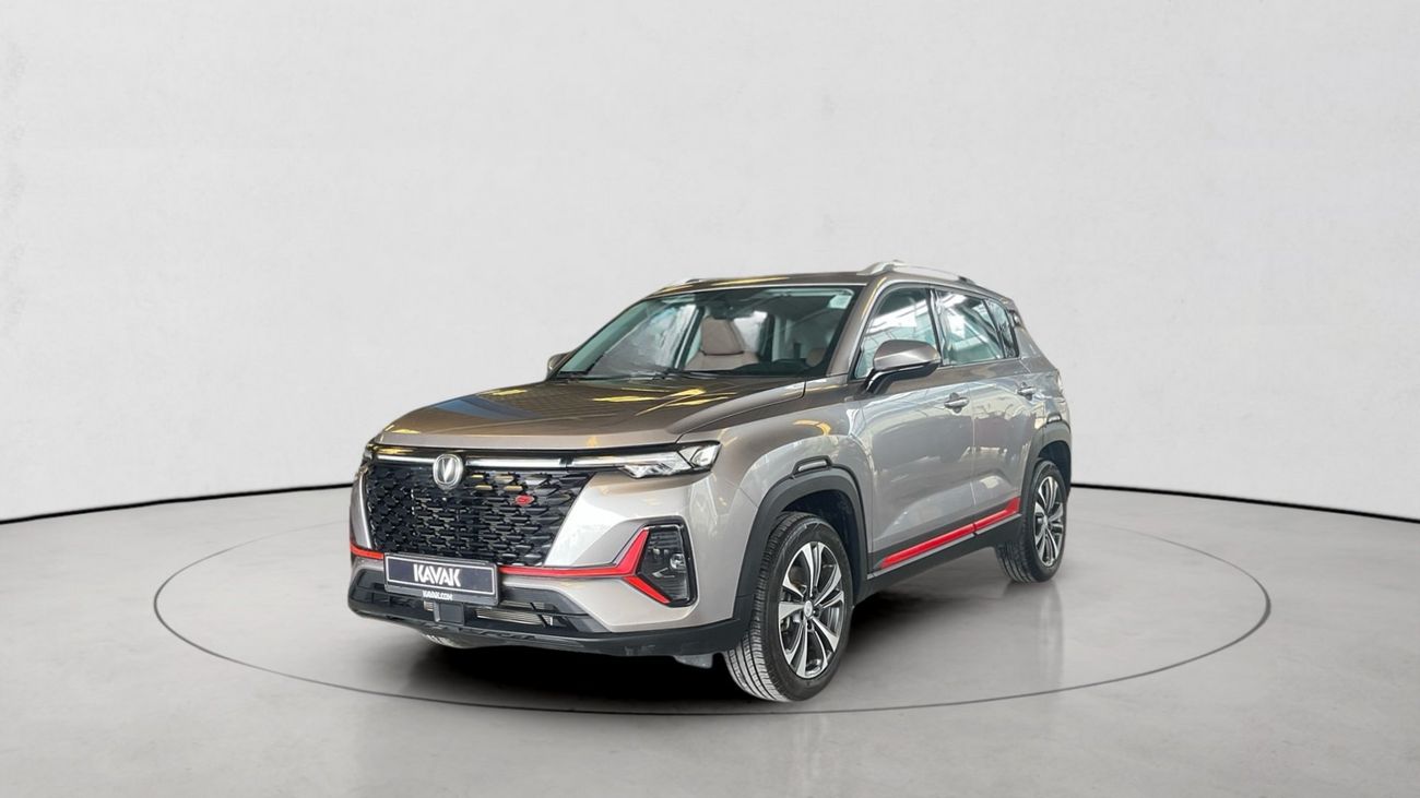Changan CS35 Plus Trend | Guaranteed Warranty | 0 Down Payment