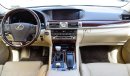 Lexus LS460