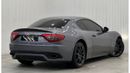 مازيراتي جران توريزمو 2015 Maserati Granturismo Sport, Service History, Excellent Condition, Low Kms, GCC