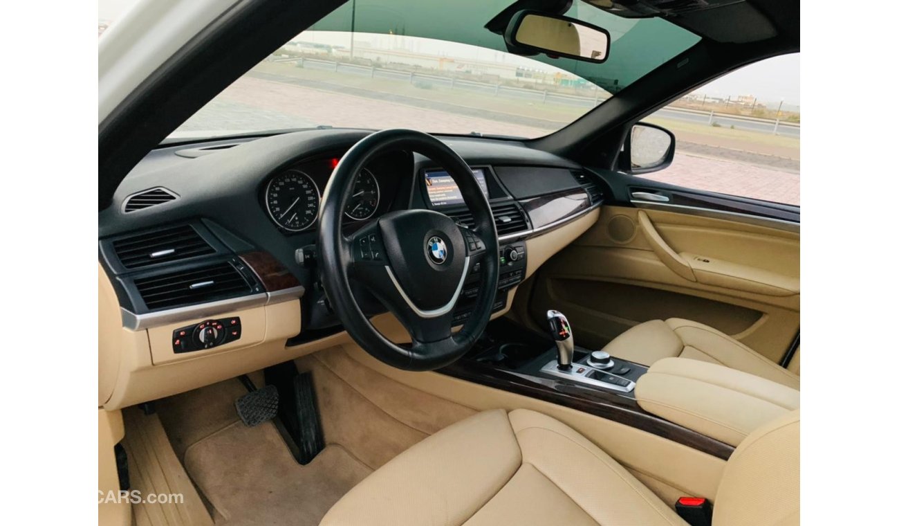 بي أم دبليو X5 BMW x5  خليجي صبغه وكاله موديل2009 فل اوبشن بحاله ممتازه جدا