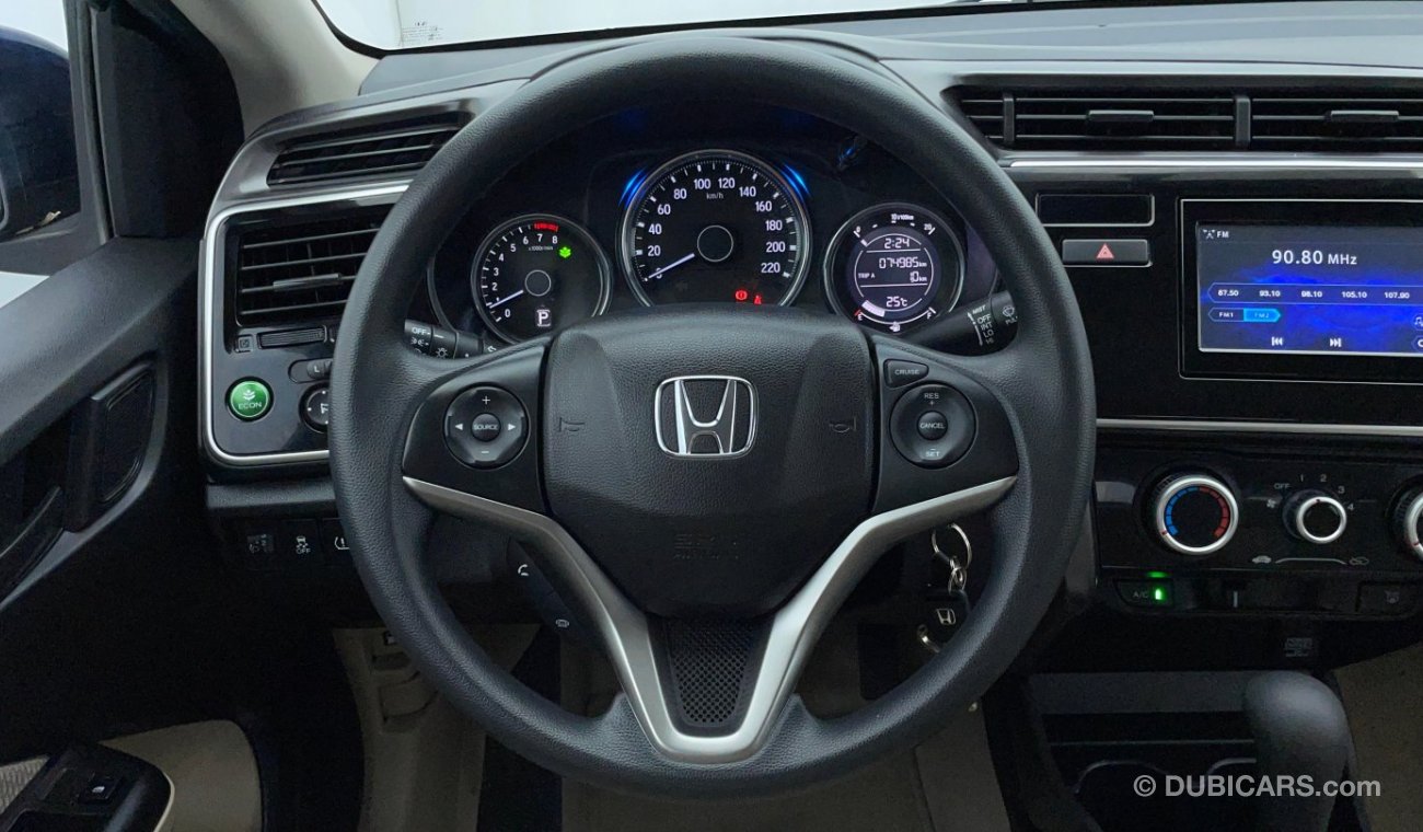 Honda City DX 1.5 | Under Warranty | Inspected on 150+ parameters