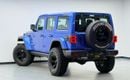 Jeep Wrangler 2024 Jeep Wrangler Unlimited Sahara Jeepers Edition, 2027 Jeep Warranty, Very Low Km, GCC