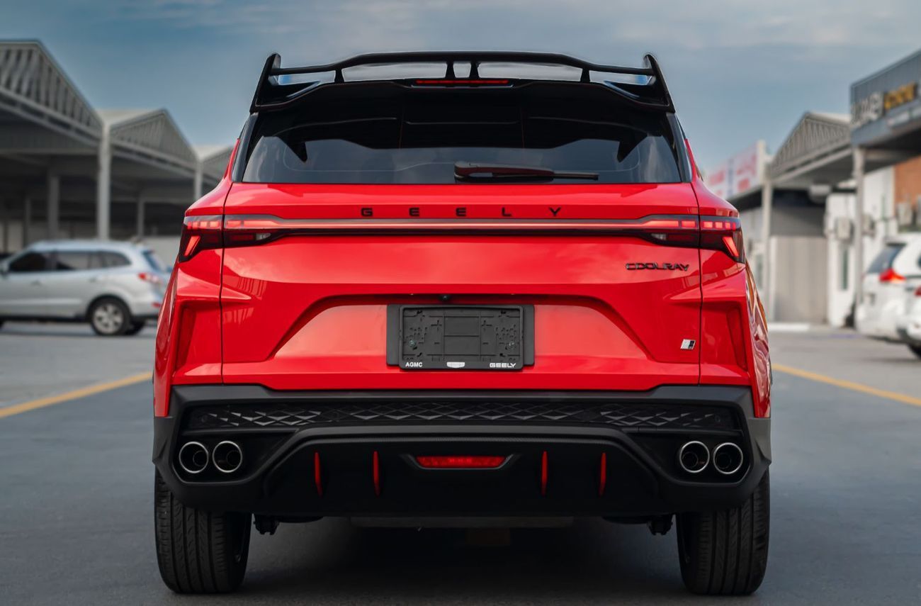 جيلي كول تري 1.5TD GL-Sport