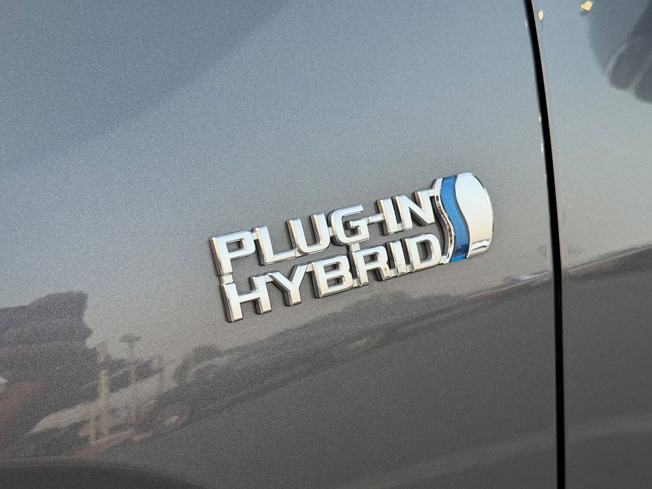 تويوتا راف ٤ VXR HEV 2.5L (219 HP) AWD 2021 TOYOTA RAV4 PRIME SE PLUG-IN HYBRID 4x4 FULL OPTIONS IMPORTED FROM US