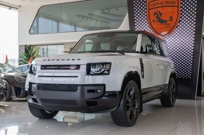 Land Rover Defender Land Rover Defender X-Dynamic HSE P400 - 2026 - GCC (Export)