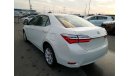 Toyota Corolla full options 1.8 engine 2018