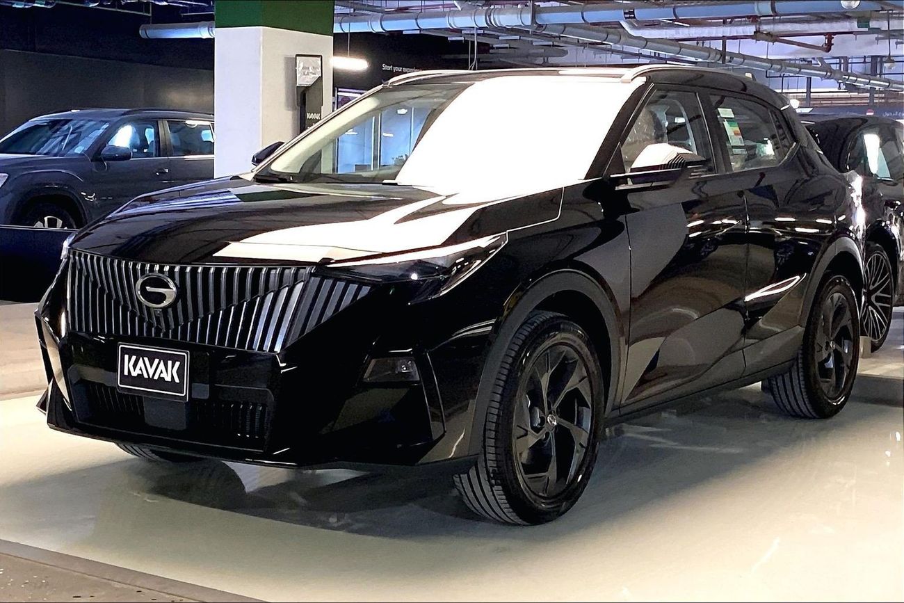 جي إي سي GS3 إمزوم GB | Start 2026 with the ideal drive | شامل الضمان | 0 ﺪﻔﻋﺓ ﺃﻮﻟﻯ