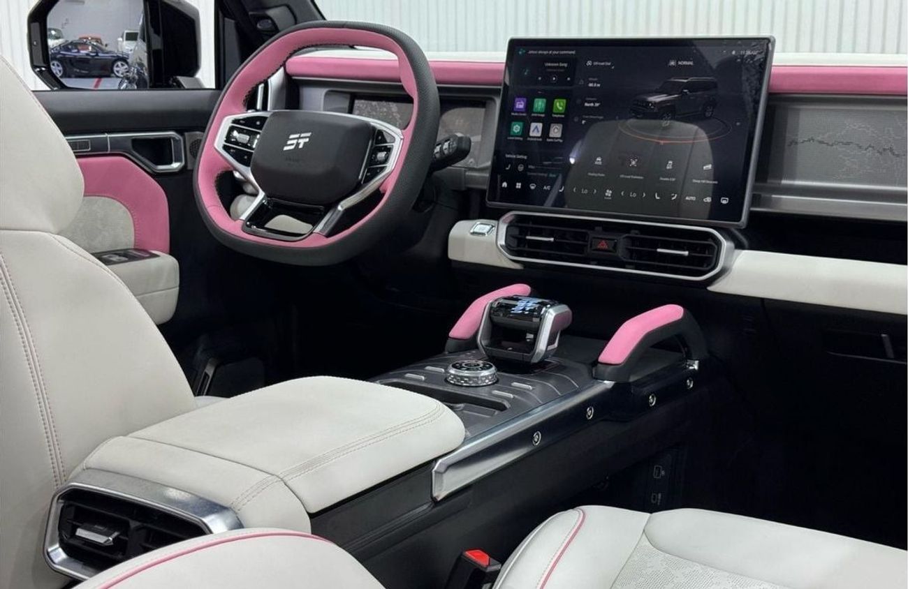 Jetour T2 Std 2.0L 2024 Jetour T2 (defender kit) Full Options, 1 Year Warranty, Excellent Condition