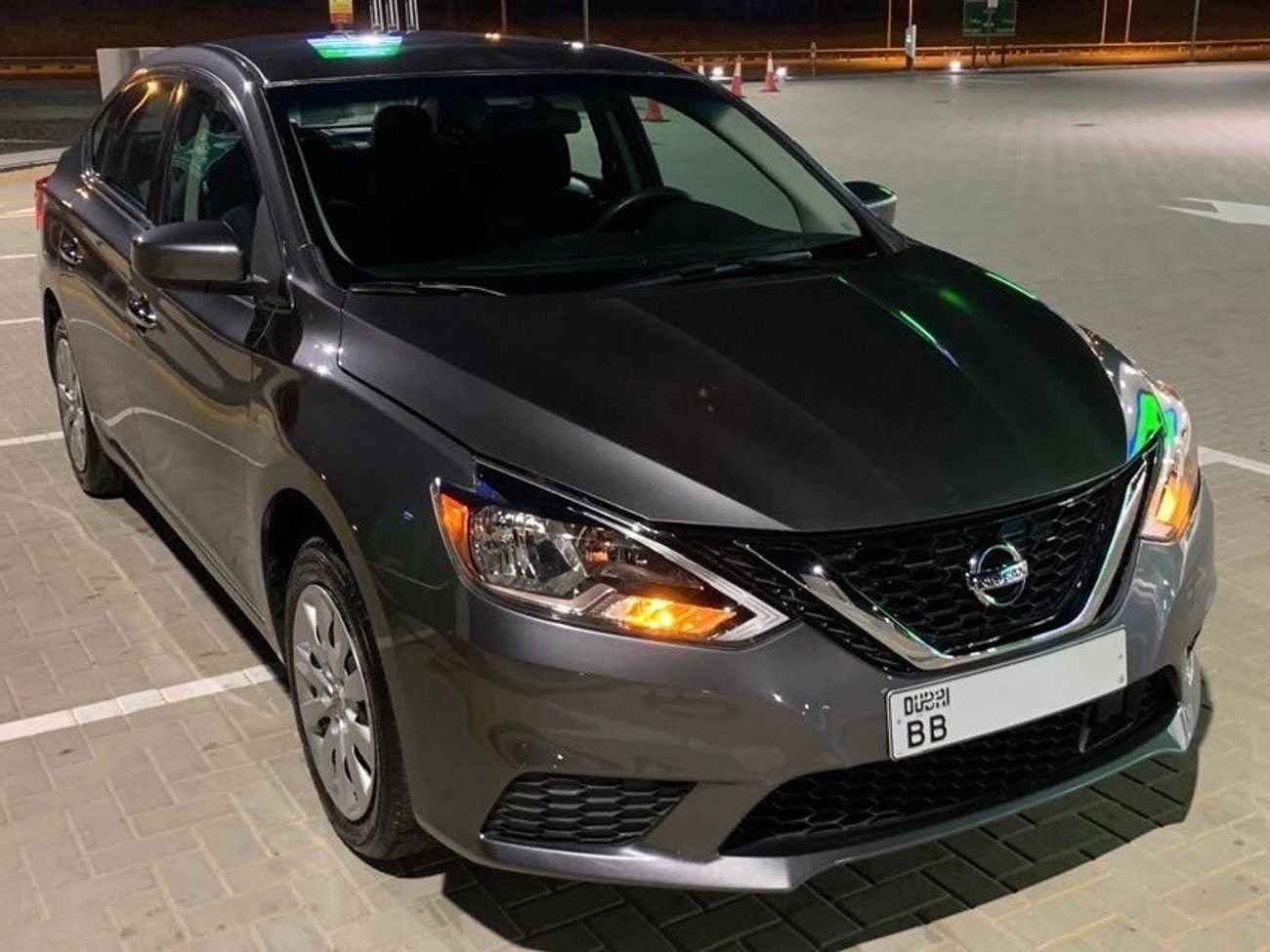نيسان سنترا S LIMITED EDITION