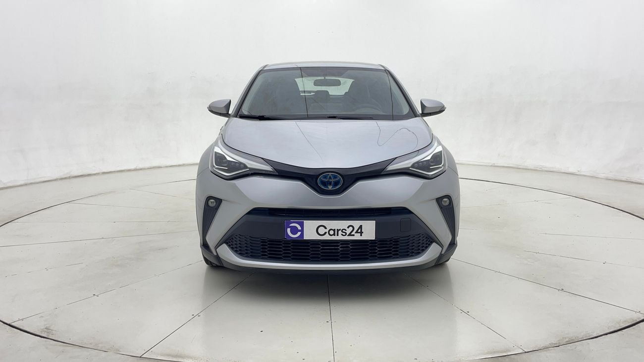 تويوتا CHR 2023 GX | AED 1014/Month | 0 DP | 30 Day Return | Warranty | Service History