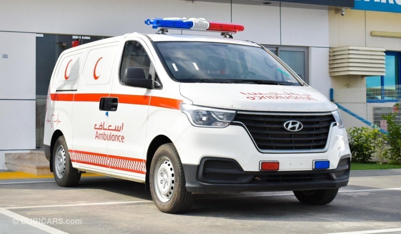 Hyundai H-1 HYUNDAI H-1 AMBULANCE 2021 EPORT PRICE