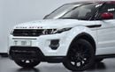 Land Rover Range Rover Evoque Land Rover Range Rover Evoque R-Dynamic ( 1 of 1 in UAE / Special Order ) 2015 Model GCC Specs