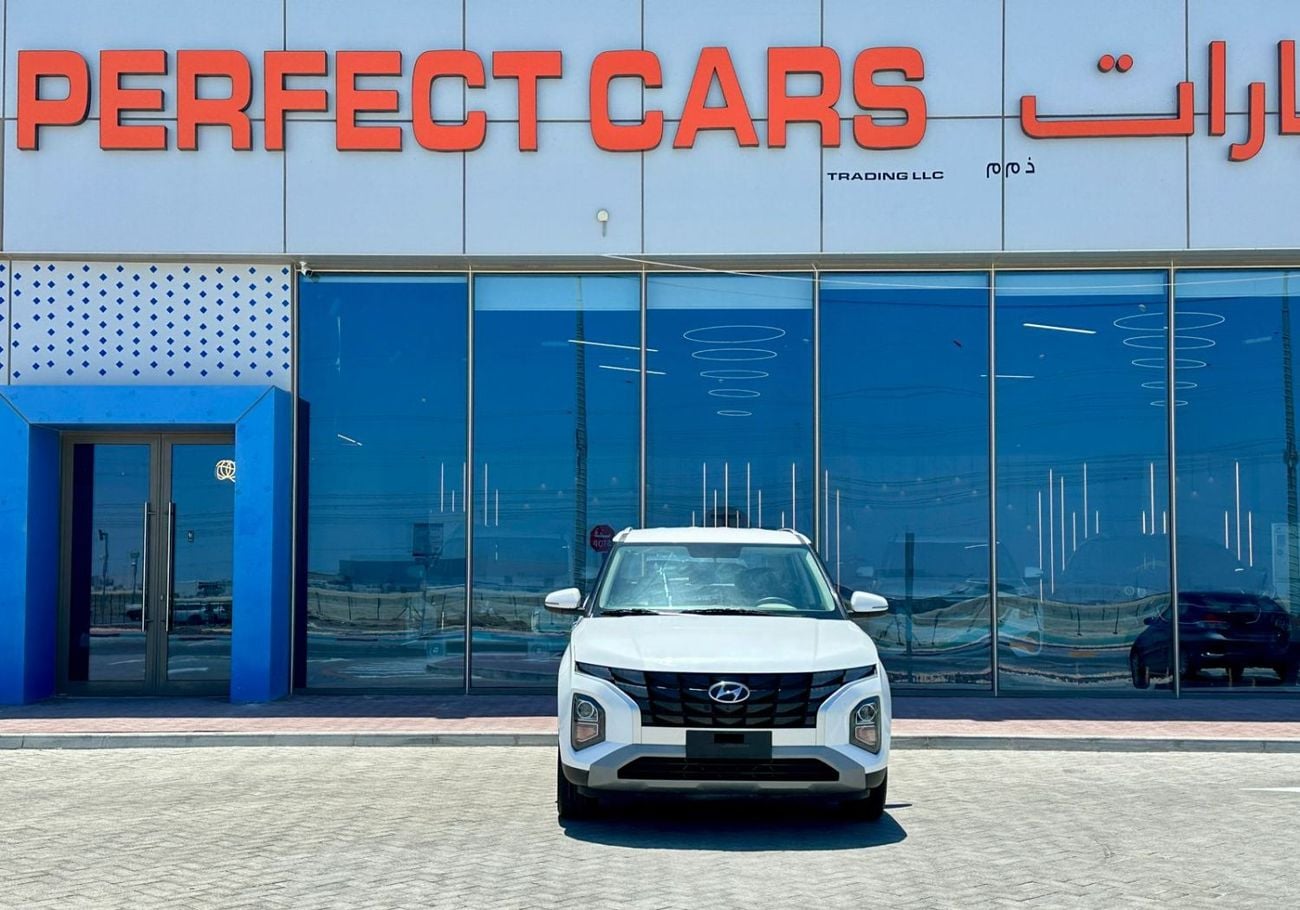 هيونداي كريتا Mid 1.6L