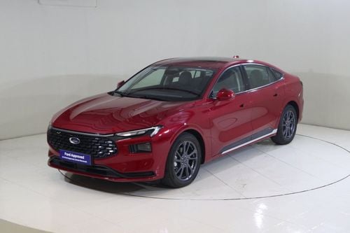 Ford Taurus TITANIUM TPC3225N/ AL TAYER MOTORS/ AL QOUZ SHOWROOM