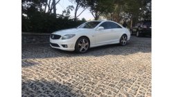 مرسيدس بنز CL 63 AMG V8