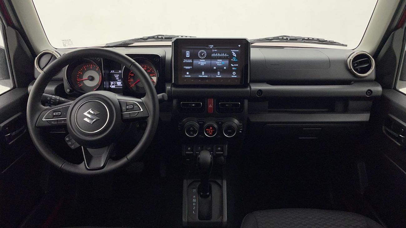 سوزوكي جيمني 1.5L 2026 | 0 DP | 1232/Month | 30 Day Return | Service History