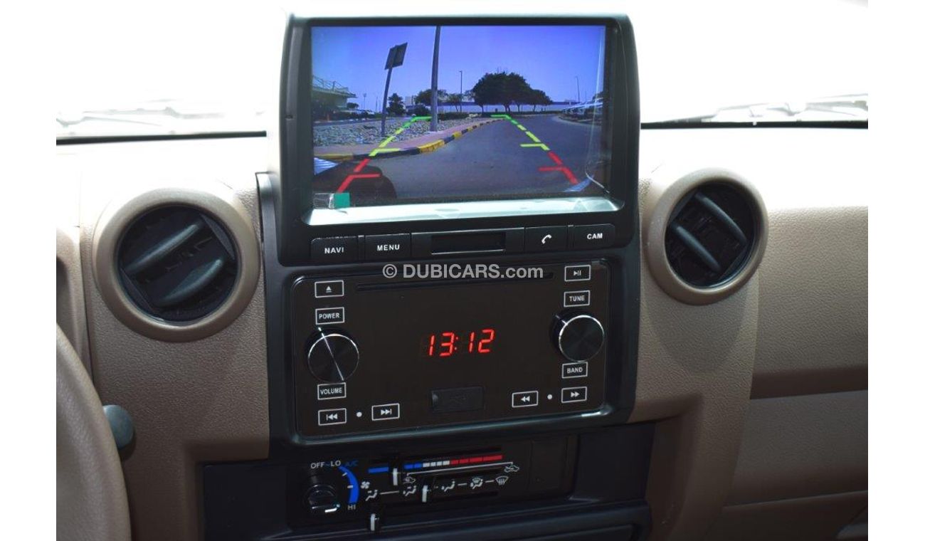 Toyota Land Cruiser Pick Up Double Cab  Xtreme V8 4.5l Turbo Diesel 4wd Manual Transmission