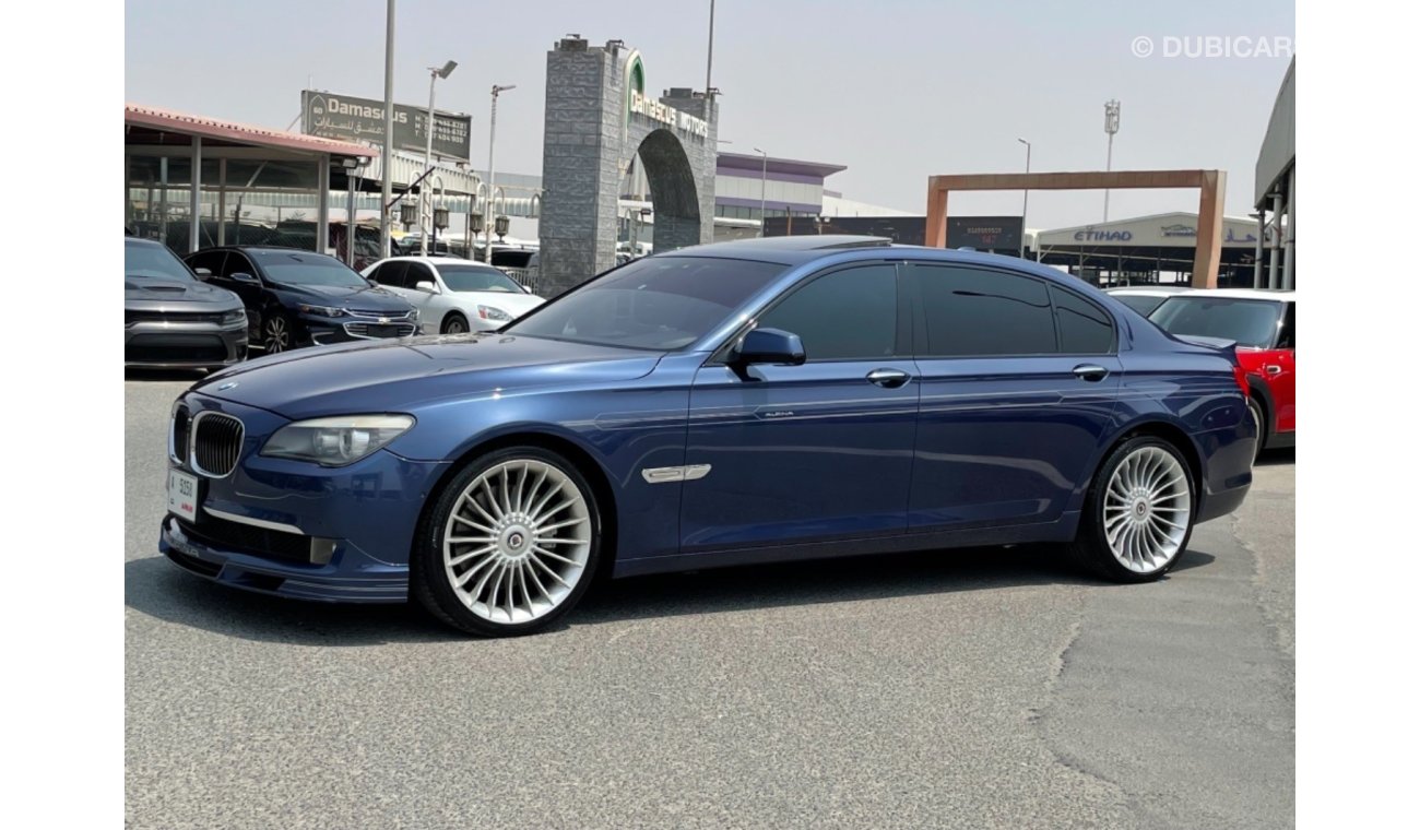 بي أم دبليو B7 {BMW ALPINE B7 BITURBO L ADDITION 039}