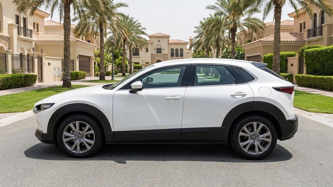 Mazda CX-30 ELITE 2025 | AED 1111/Month | 0 DP | 30 Day Return | Warranty