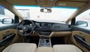 Kia Carnival CERTIFIED VEHICLE WITH DELIVERY OPTION & WARRANTY;(GCC SPECS)IN GOOD CONDITION(CODE : 89227)