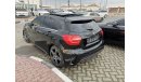 Mercedes-Benz A 250 Mercedes-Benz GCC  2014 model in excellent condition