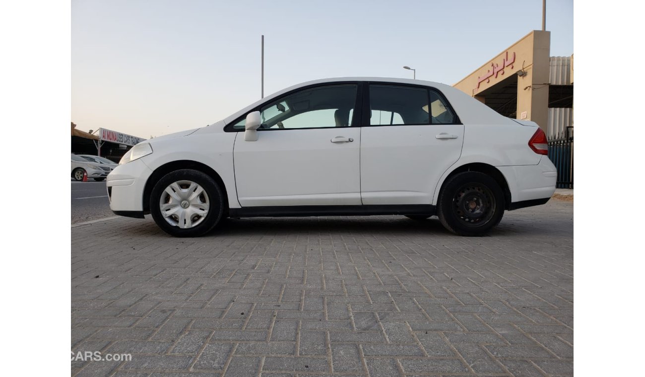 Nissan Tiida LOT:145 AUCTION DATE 7.8.21