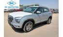 Hyundai Creta 1.5L, 16" Rims, LED Headlights, Front & Rear A/C, Fabric Seats, Rear Towing Hook (CODE # HC02)